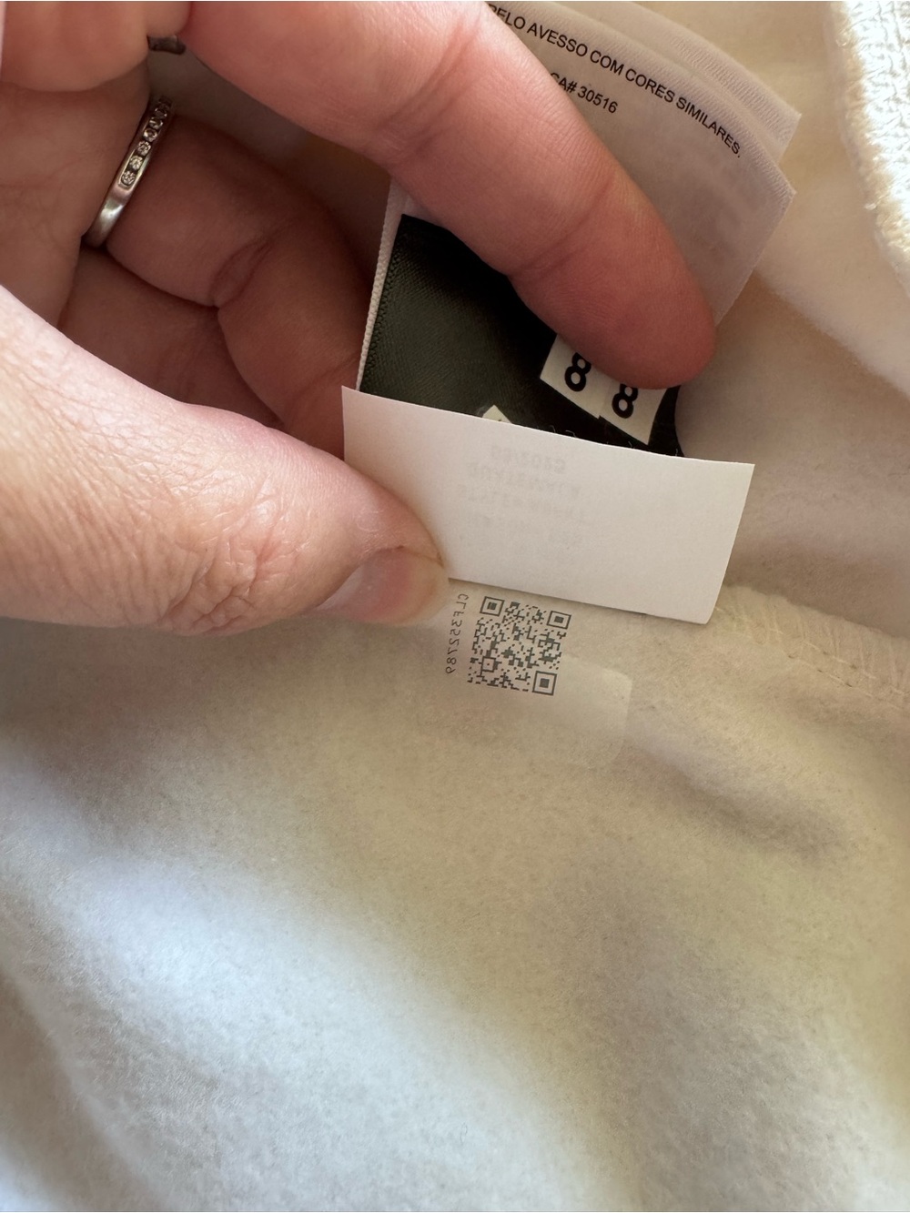 The North Face NWT Women's Evolution Simple Dome Oversized Crew Sweatshirt - Picture 6 of 11